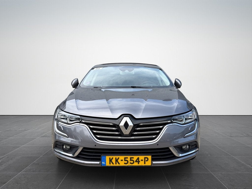 Renault Talisman 1.6 TCe Intens Bose Sound|Massage|4-control, Auto's, 1618 cc, Gebruikt, Euro 6, 4 cilinders