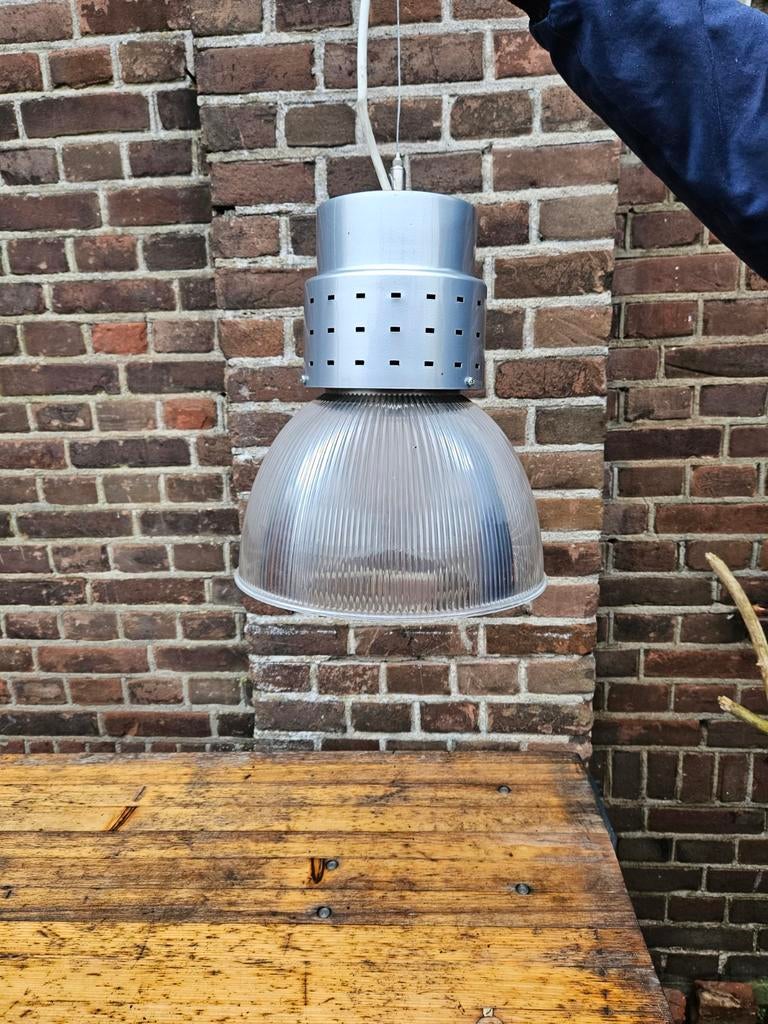 Industriële Baro hanglamp (meerdere beschikbaar), Ophalen