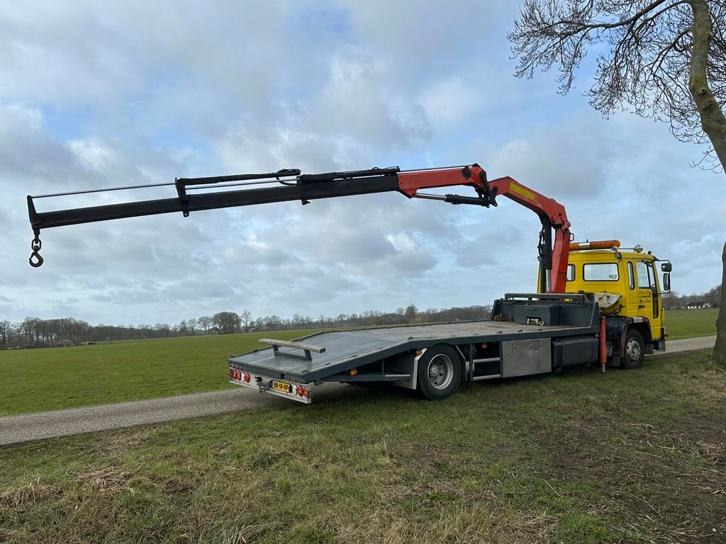 Palfinger PK10500 | 3x Hydraulische, Auto-onderdelen, Vrachtwagen-onderdelen, Ophalen of Verzenden, Nieuw, Overige merken