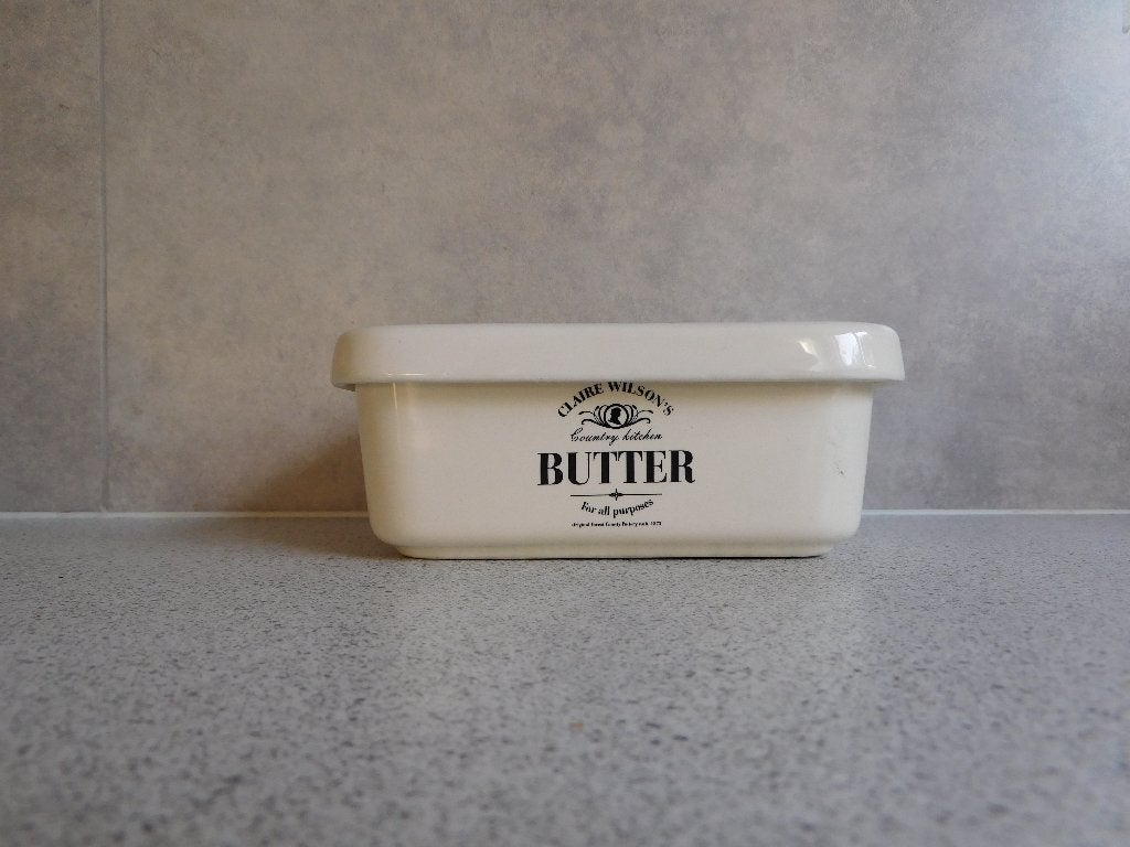 Botervloot Butter Claire Wilson, Overige merken, Overige typen, Ophalen of Verzenden, Zo goed als nieuw