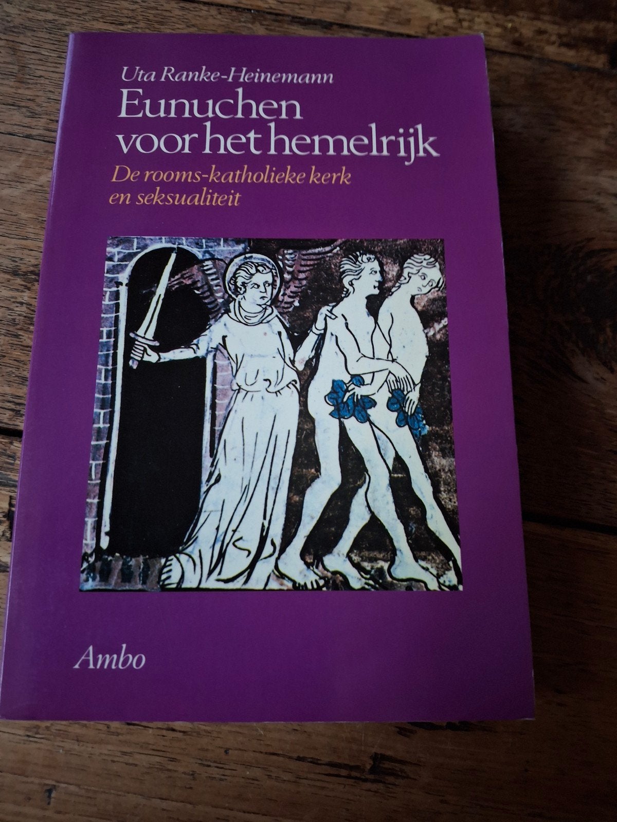 U.Ranke- Heinemann. Eunuchen voor het hemelrijk., Boeken, Ophalen of Verzenden, Zo goed als nieuw
