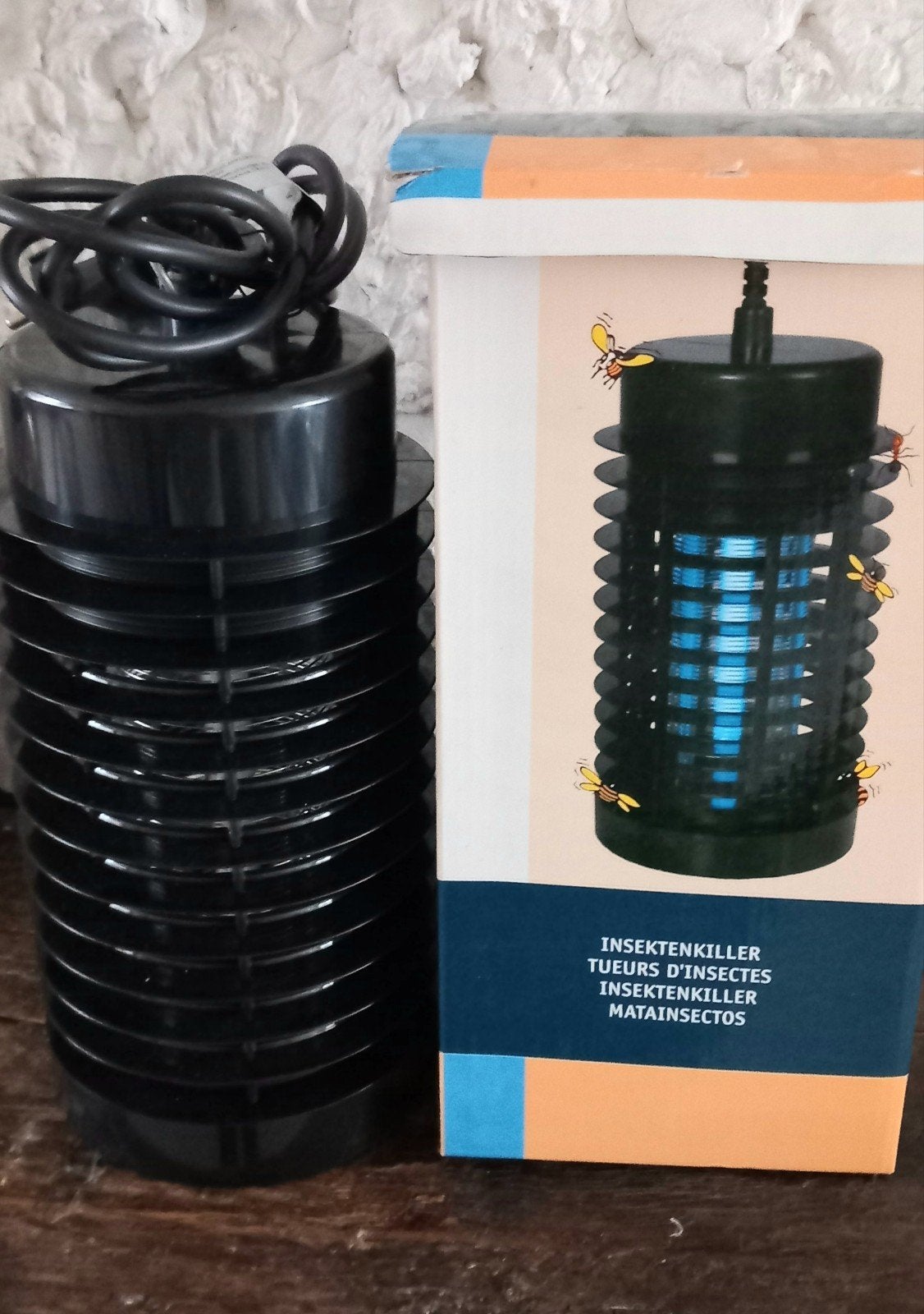 Insecten verdelger/ongevaarlijk/nieuw in doos, Overige soorten