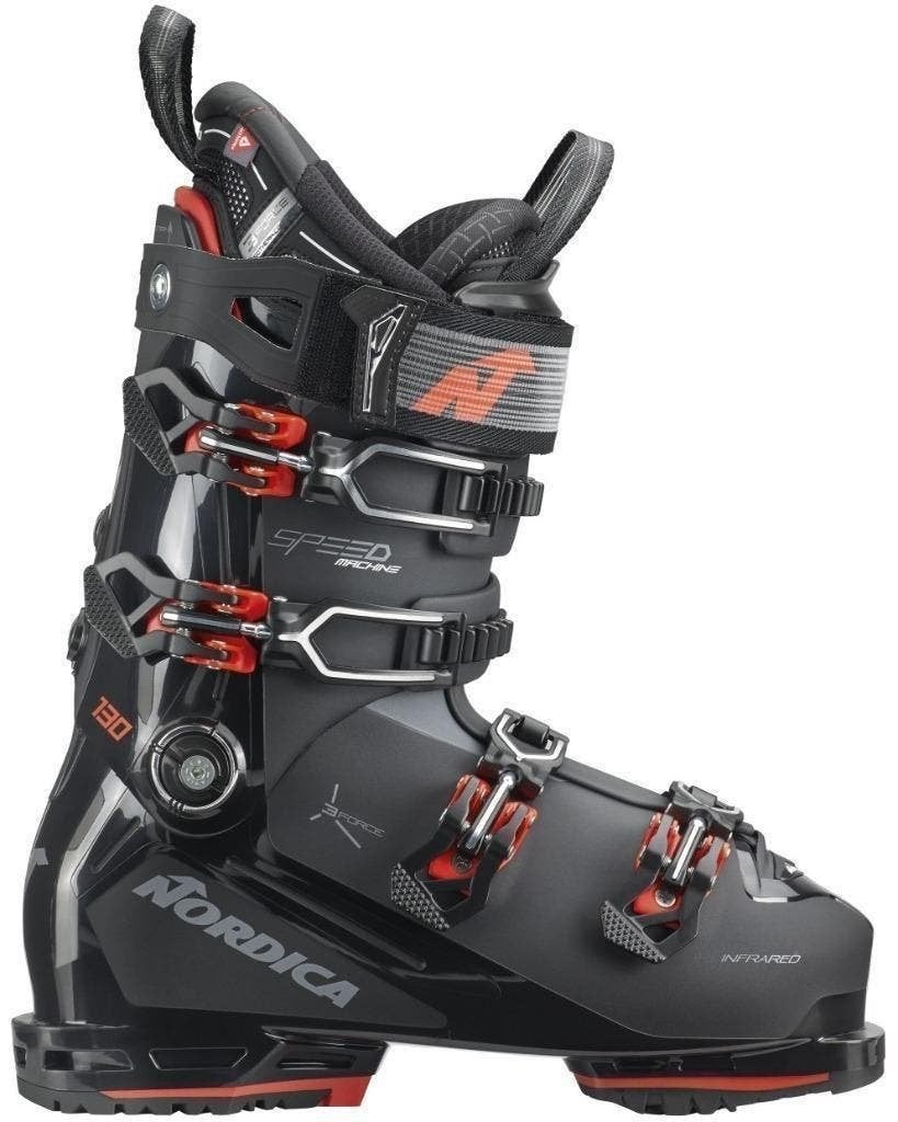 Nordica SpeedMachine 3 130 GW herenskischoenen, Sport en Fitness, 160 tot 180 cm, Schoenen, Nieuw, Ophalen of Verzenden