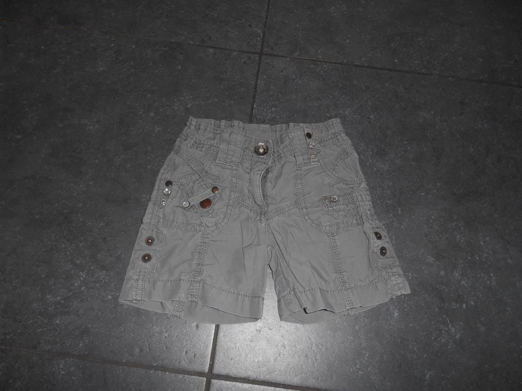 2 Palomino Korte Broeken Zomer 98 Bijna Gratis, Ophalen of Verzenden, Zo goed als nieuw, Jongen of Meisje, Broek