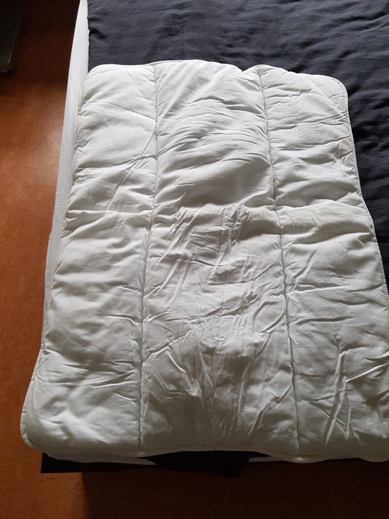 wiegdeken, Ophalen, 80 cm, Overige merken, Zo goed als nieuw