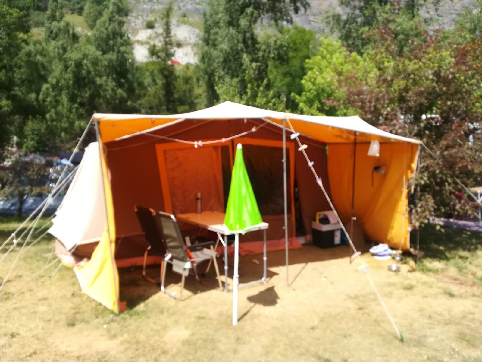 alpenkreuzer, Ophalen, Tot en met 6