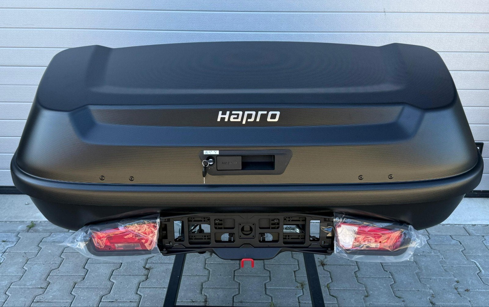 SUPER PRIJZEN OP Hapro Boxer L trekhaakboxen+platform, Auto diversen, Ophalen of Verzenden, Nieuw
