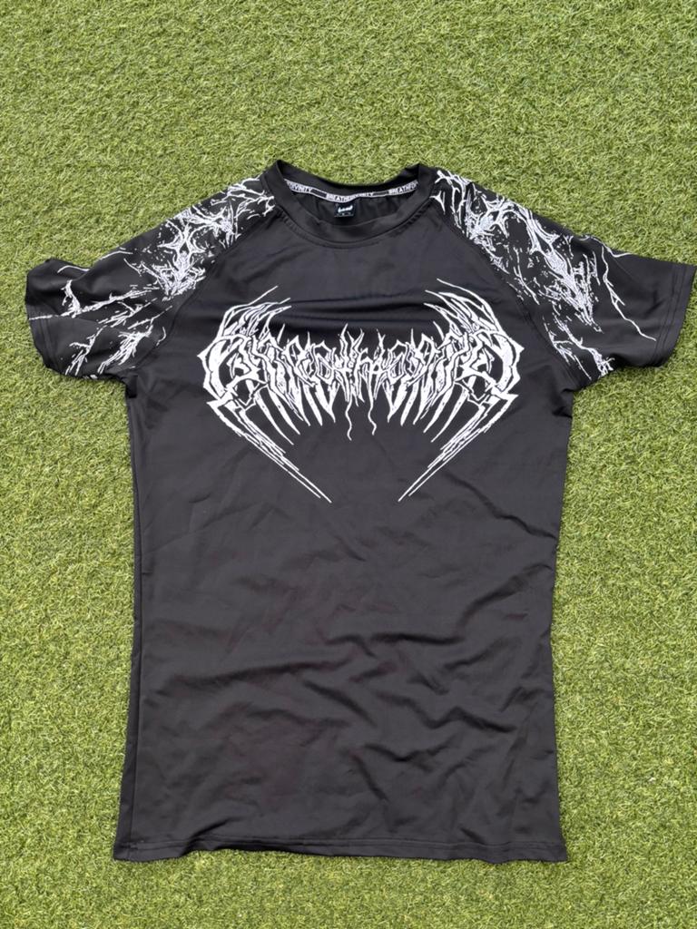 Breathe devinity shirt, Ophalen of Verzenden, Nieuw, Maat 52/54 (L), Wit