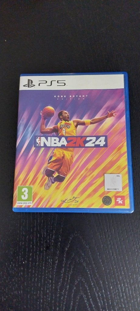 NBA 2K24 PS5, Ophalen, Zo goed als nieuw