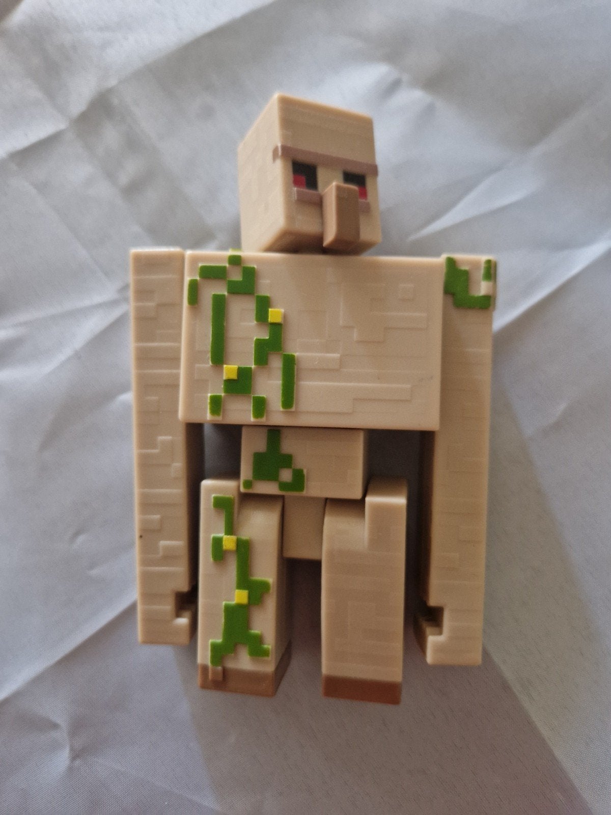 Minecraft Iron Golem actiefiguur, Ophalen of Verzenden