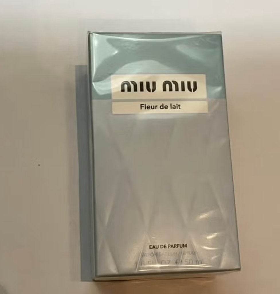 Miu Miu Fleur de Lait - dames - 50ml, Verzenden, Nieuw