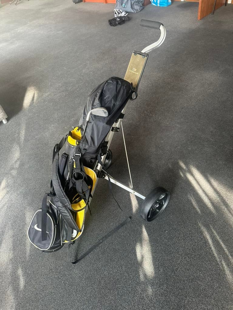 Golf tas trek kar, Ophalen, Zo goed als nieuw, Tas