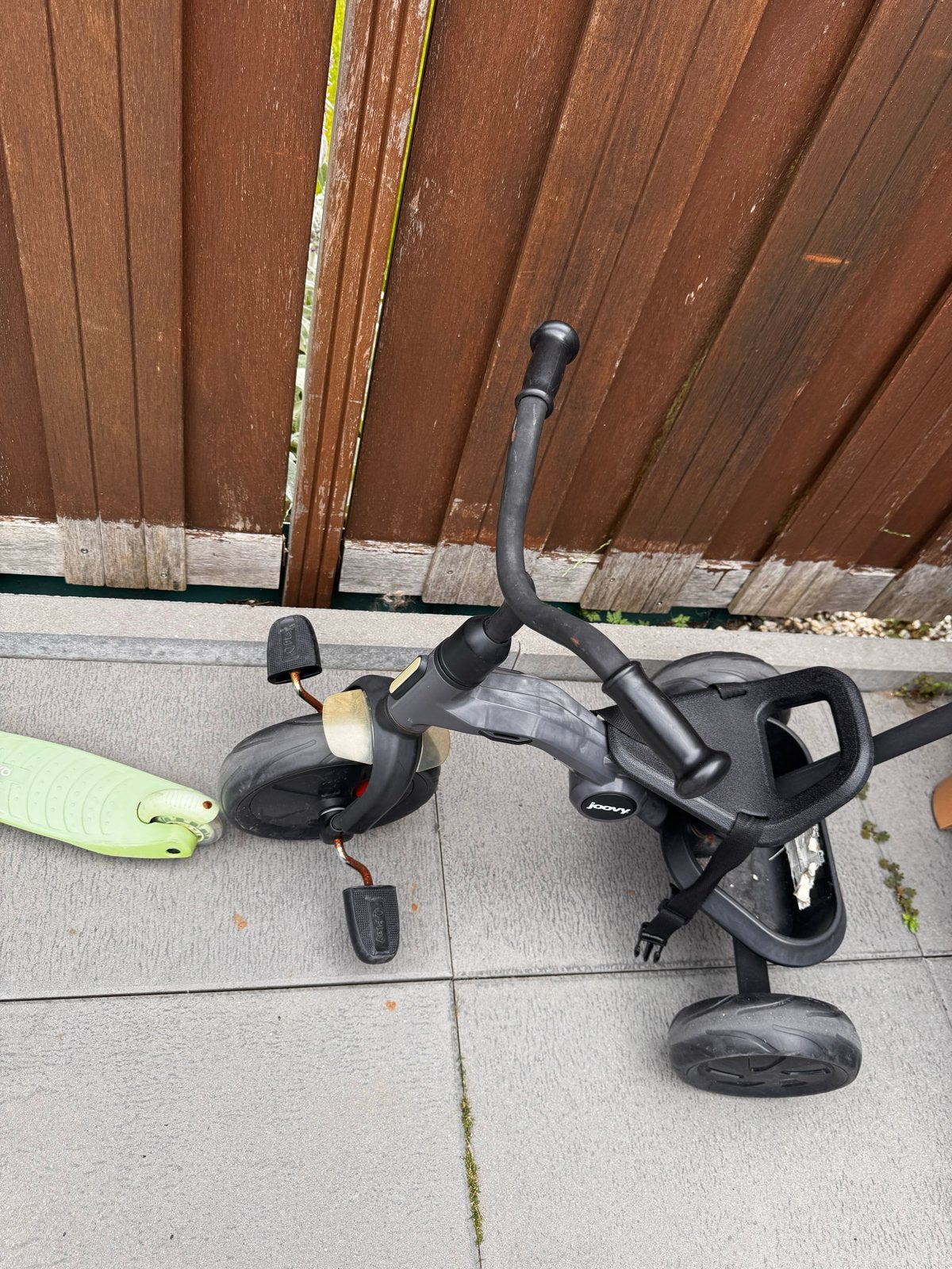Tricycoo driewieler - Gebruikt, Ophalen, Gebruikt