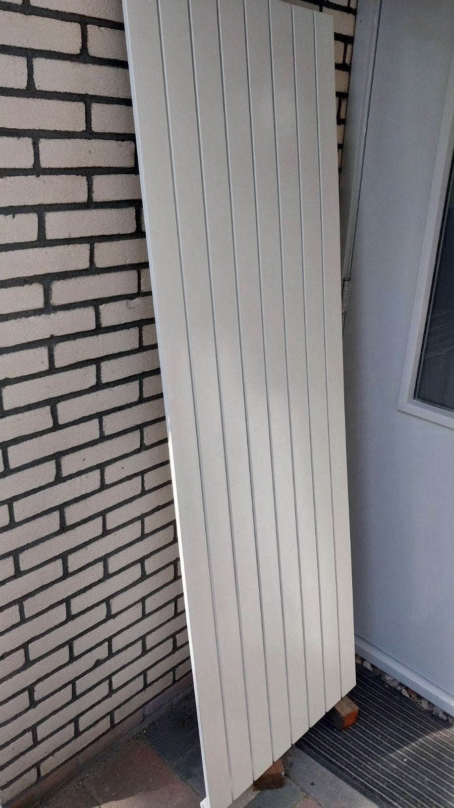 Design radiator, Ophalen, Minder dan 60 cm, Radiator, 80 cm of meer
