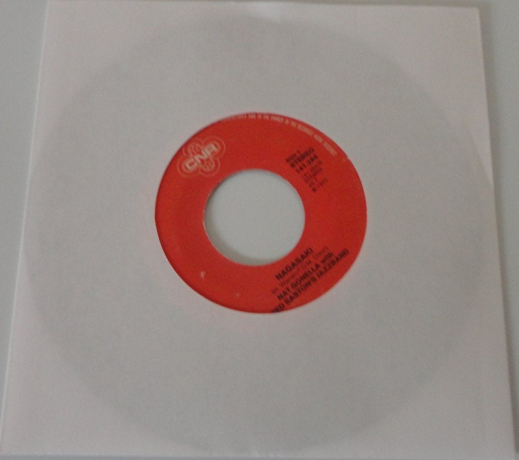 Nat Gonella & Ted Easton's Jazzband > Oh Monah, Cd's en Dvd's, Ophalen of Verzenden, Gebruikt, 7 inch, Pop