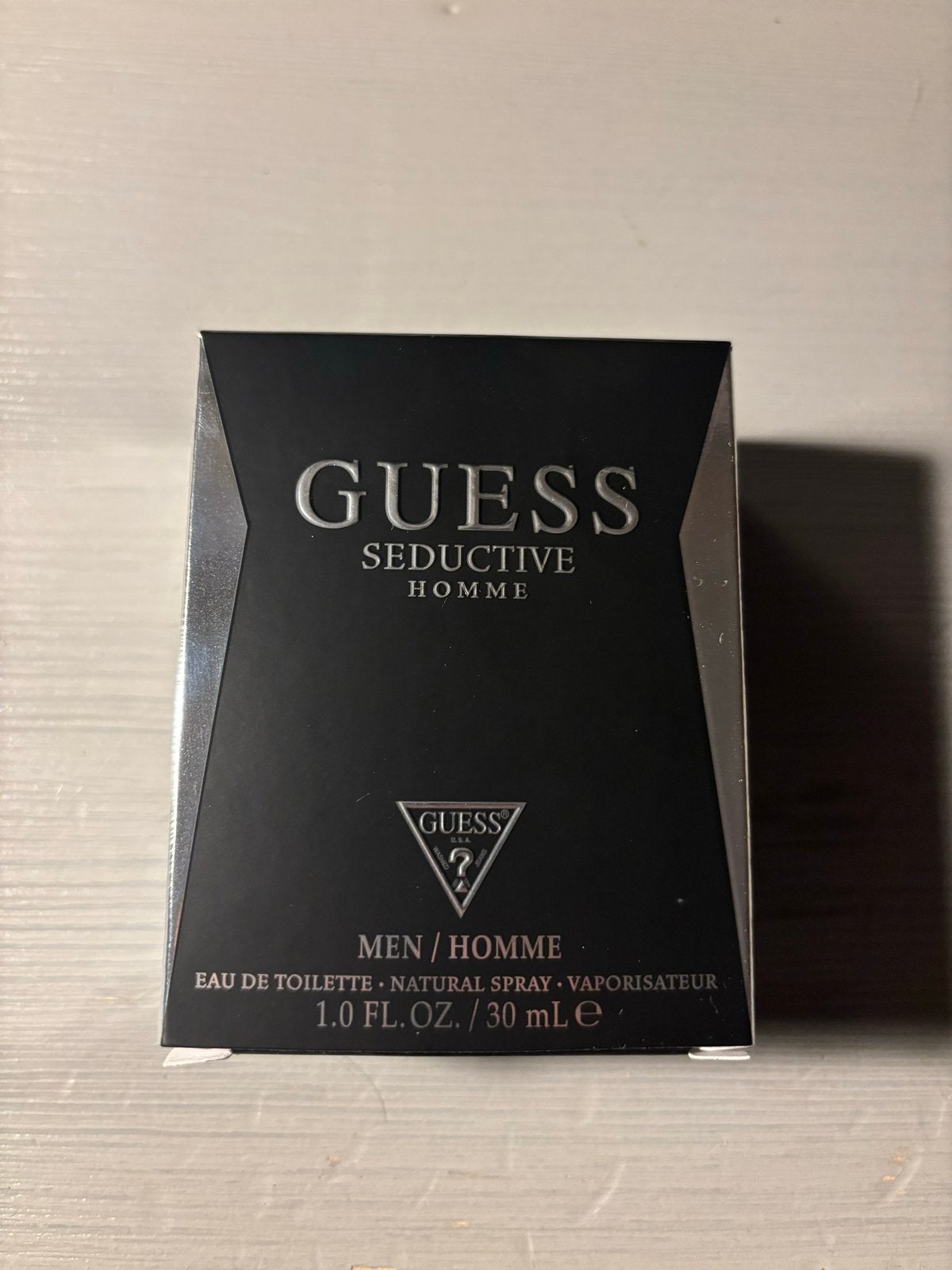Guess Seductive Homme Eau de Toilette 30ml ongebruikt, Ophalen of Verzenden, Nieuw