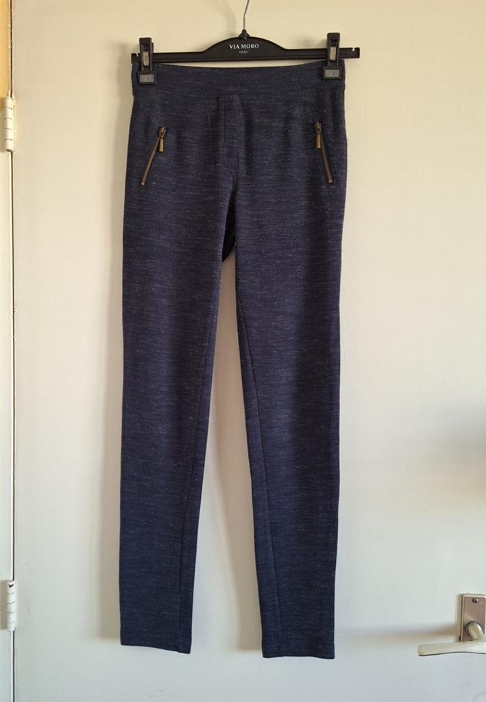 Tregging/broek/legging maat 152, Broek, Meisje, Ophalen of Verzenden, Zo goed als nieuw