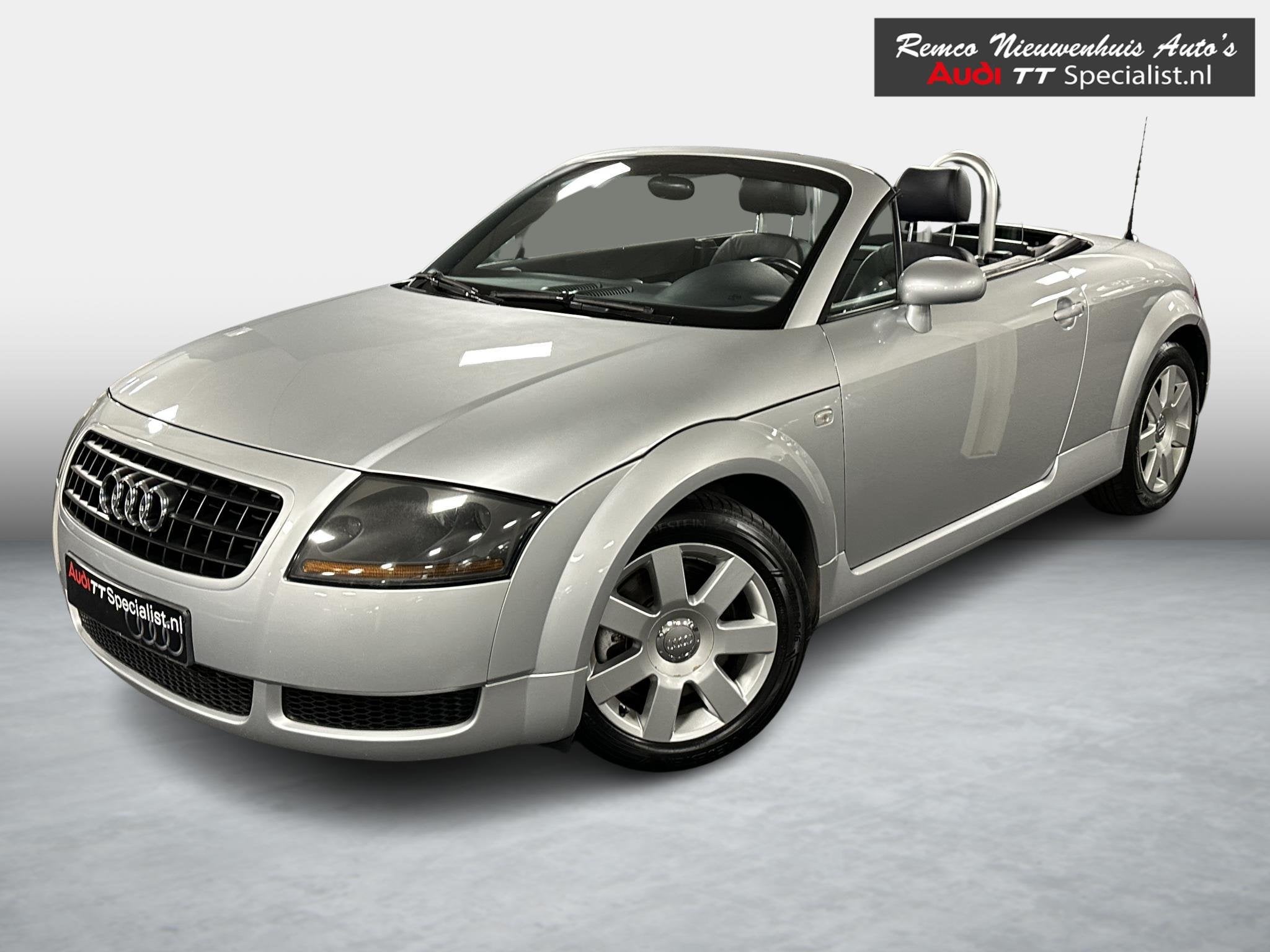 Audi TT Roadster 1.8 5V Turbo 105000 km, Auto's, Audi, Voorwielaandrijving, TT, Gebruikt, 4 cilinders