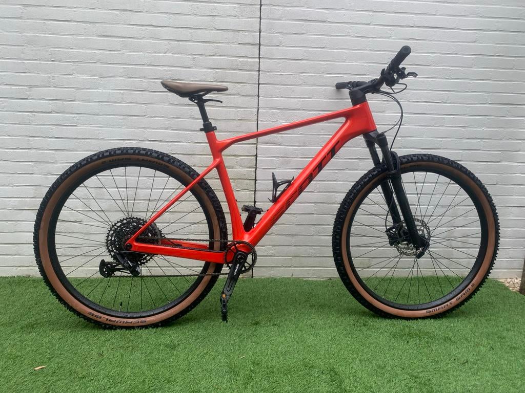 Scott Scale 940 Mountainbike MTB Full Carbon - Nieuw, Fietsen en Brommers, Hardtail, Heren, Nieuw, 49 tot 53 cm