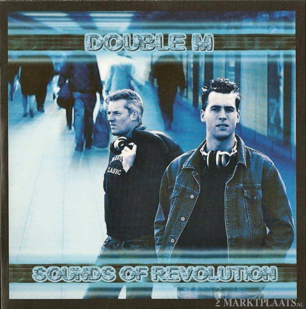 Double M - Sounds Of Revolution, Ophalen of Verzenden, Zo goed als nieuw, Overige genres