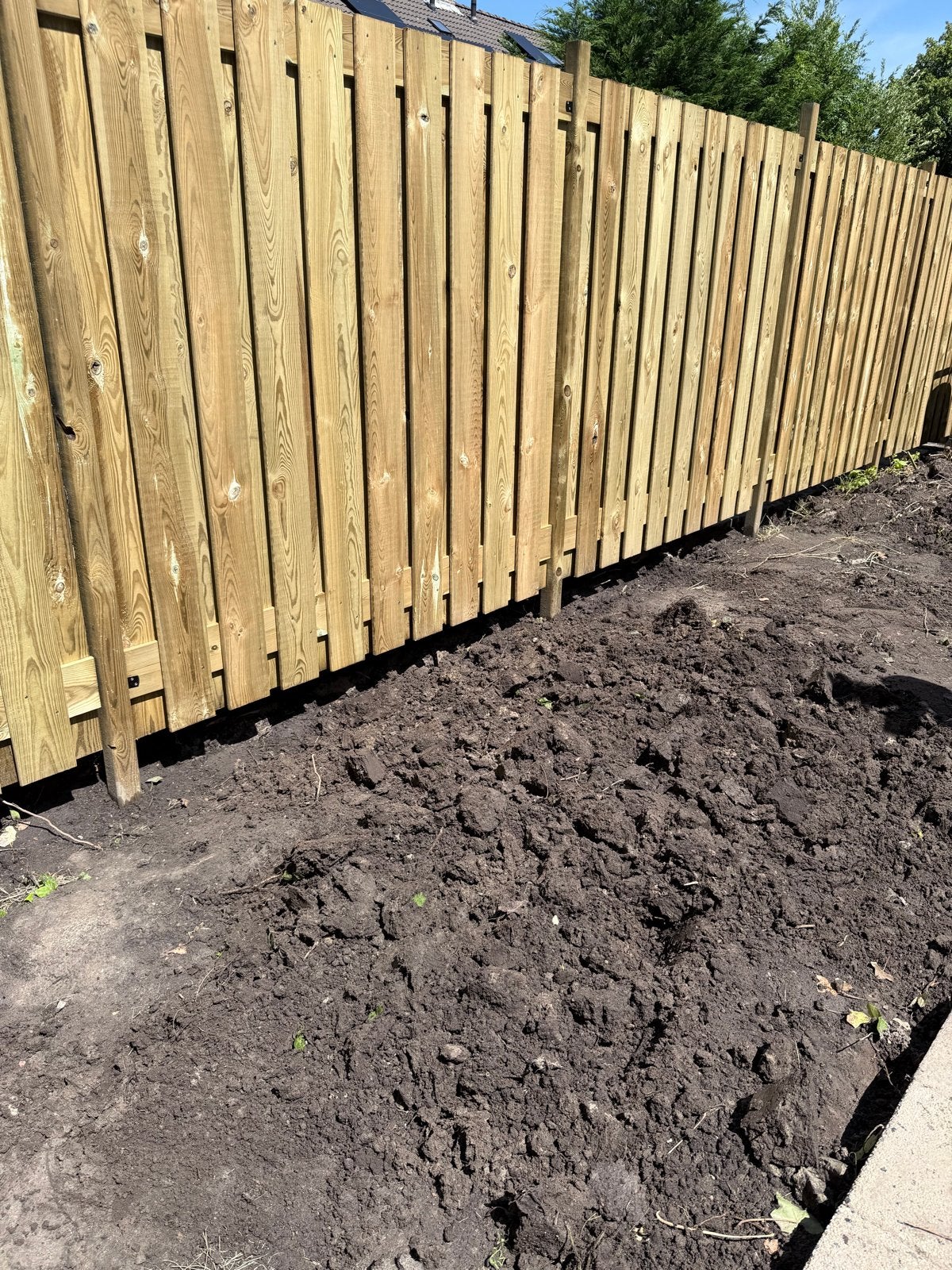 GRATIS Tuinaarde - Ongeveer 1 kuub, Ophalen, Gebruikt, Overige typen