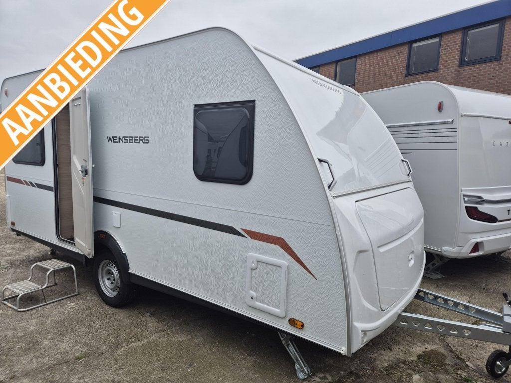 Weinsberg CaraCito 450 FU Model 2026, Rondzit, Bedrijf, Niet ingevuld, Overige typen