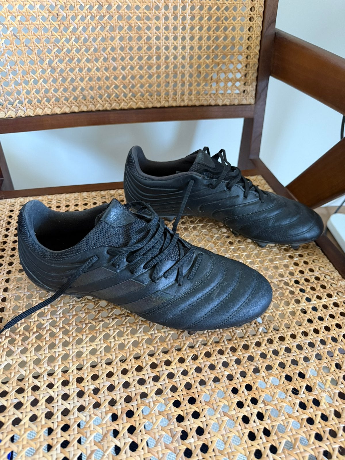 Adidas COPA voetbalschoenen maat 46, Maat XS of kleiner, Ophalen, Zo goed als nieuw, Schoenen