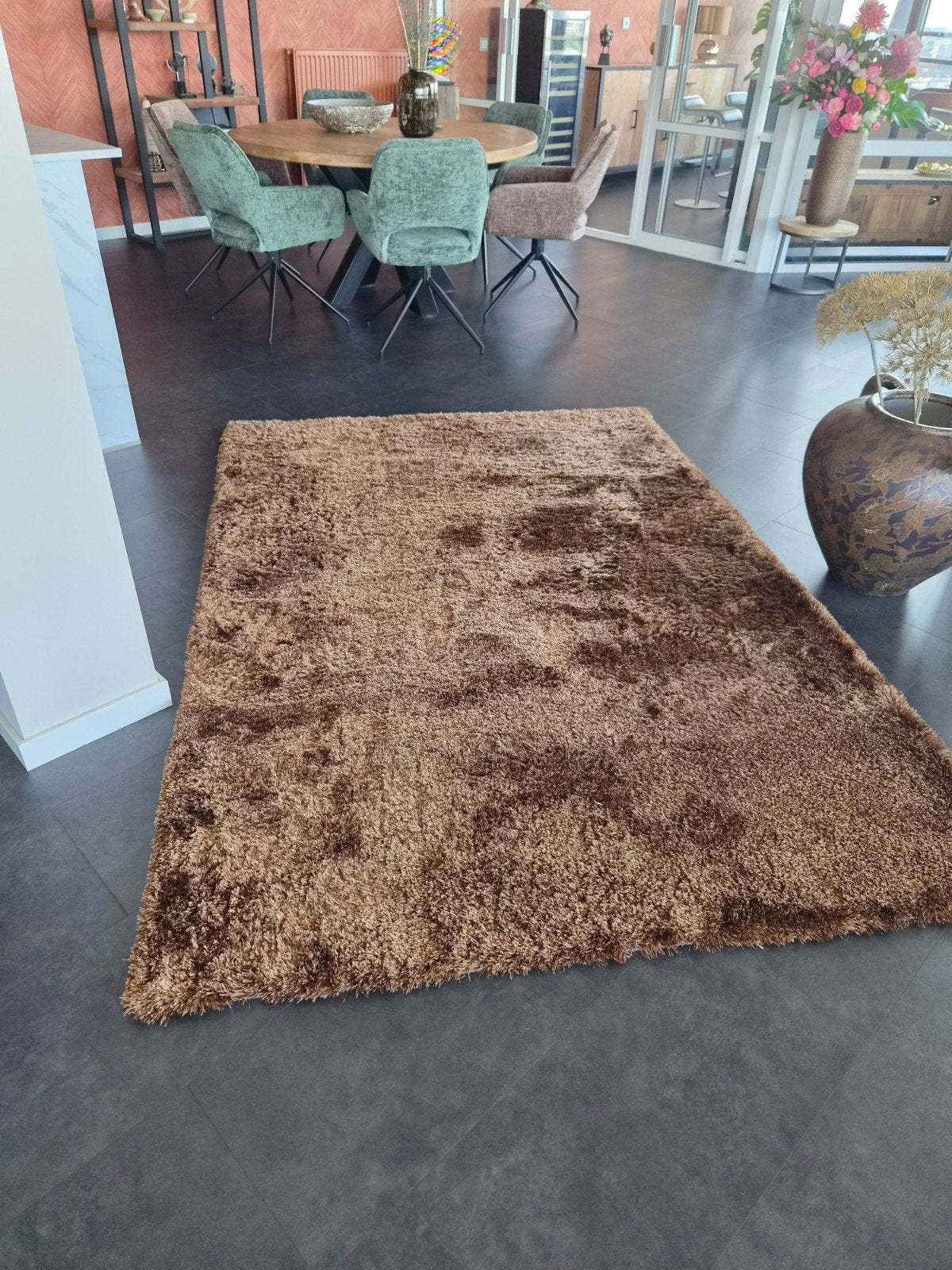 Mart Visser tapijt/kleed 160x230 Honey Custard, Huis en Inrichting, Stoffering | Tapijten en Kleden, Ophalen, Modern, Comfortabel