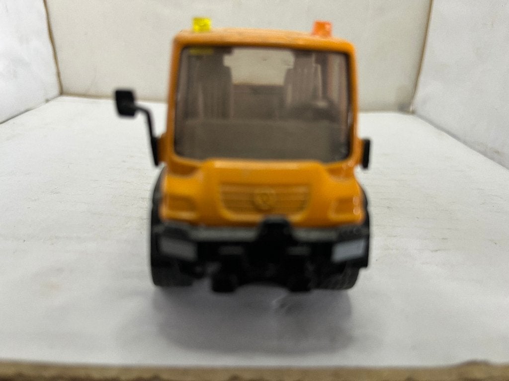 Te Koop Unimog, Ophalen of Verzenden, Gebruikt, Bus of Vrachtwagen, SIKU