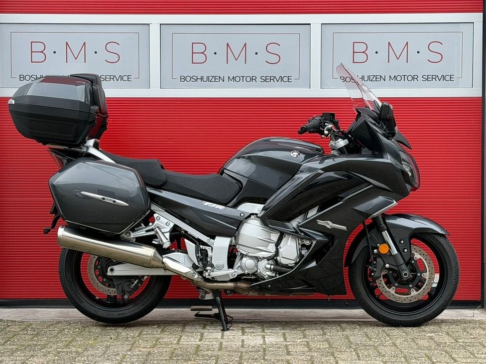 YAMAHA FJR 1300 AE (bj 2019), 4 cilinders, Motorrijbewijs A, Bedrijf, Onbekend