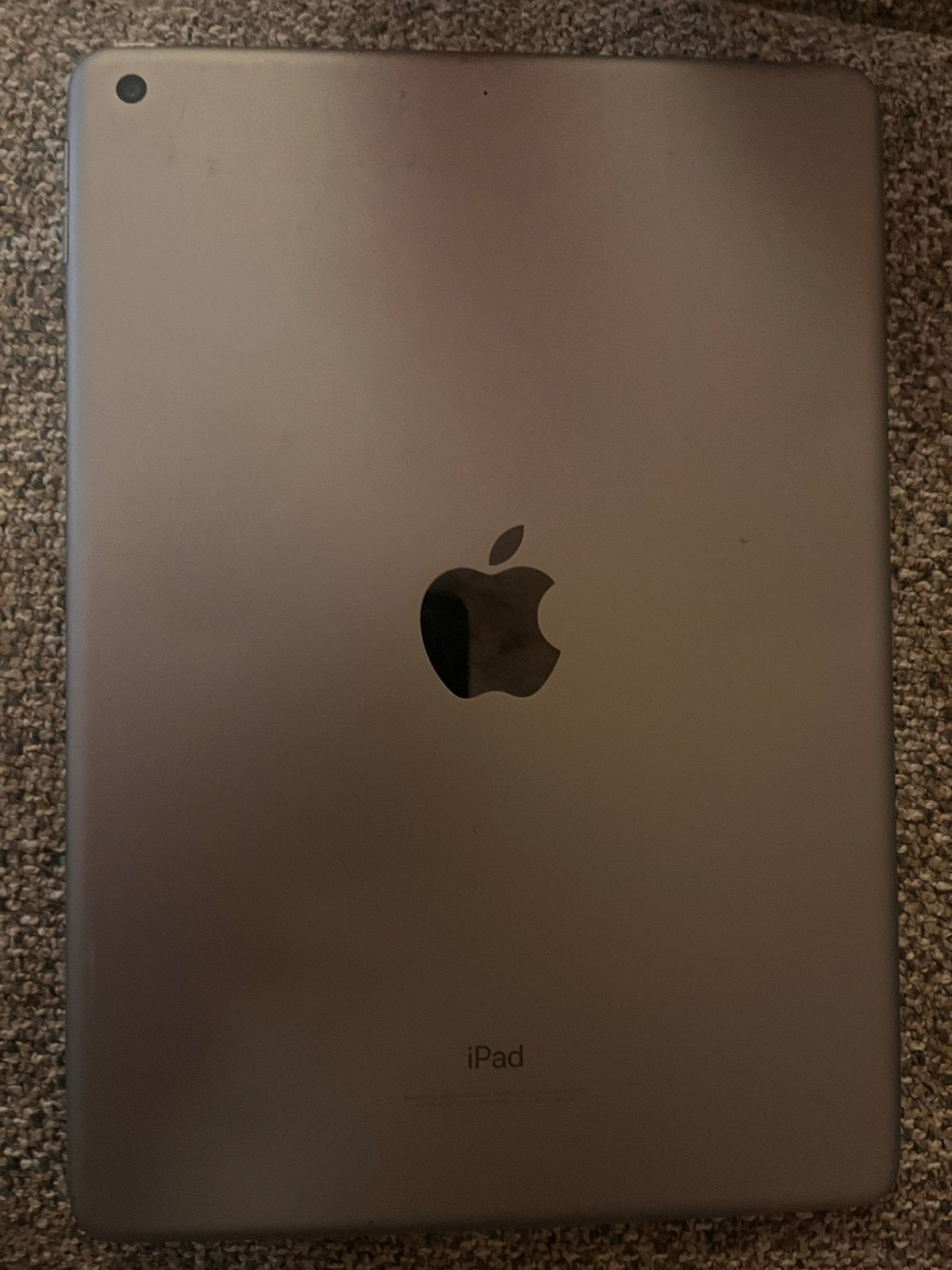 Apple iPad 128GB batterij is goede staat, Computers en Software, Apple iPad, 128 GB, Niet werkend, Grijs