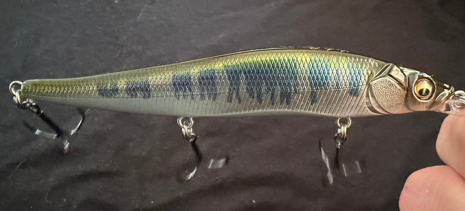 Te koop diverse twitchbaits van Megabass en Nays, Ophalen of Verzenden, Zo goed als nieuw, Overige typen