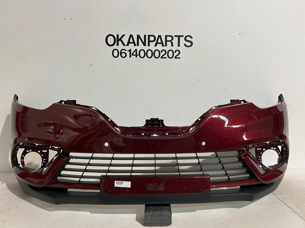 Renault Scenic IV voorbumper 620224328R, Auto-onderdelen, Info@fabrikant.eu, Ophalen of Verzenden, Bumper, Fabrikant BV