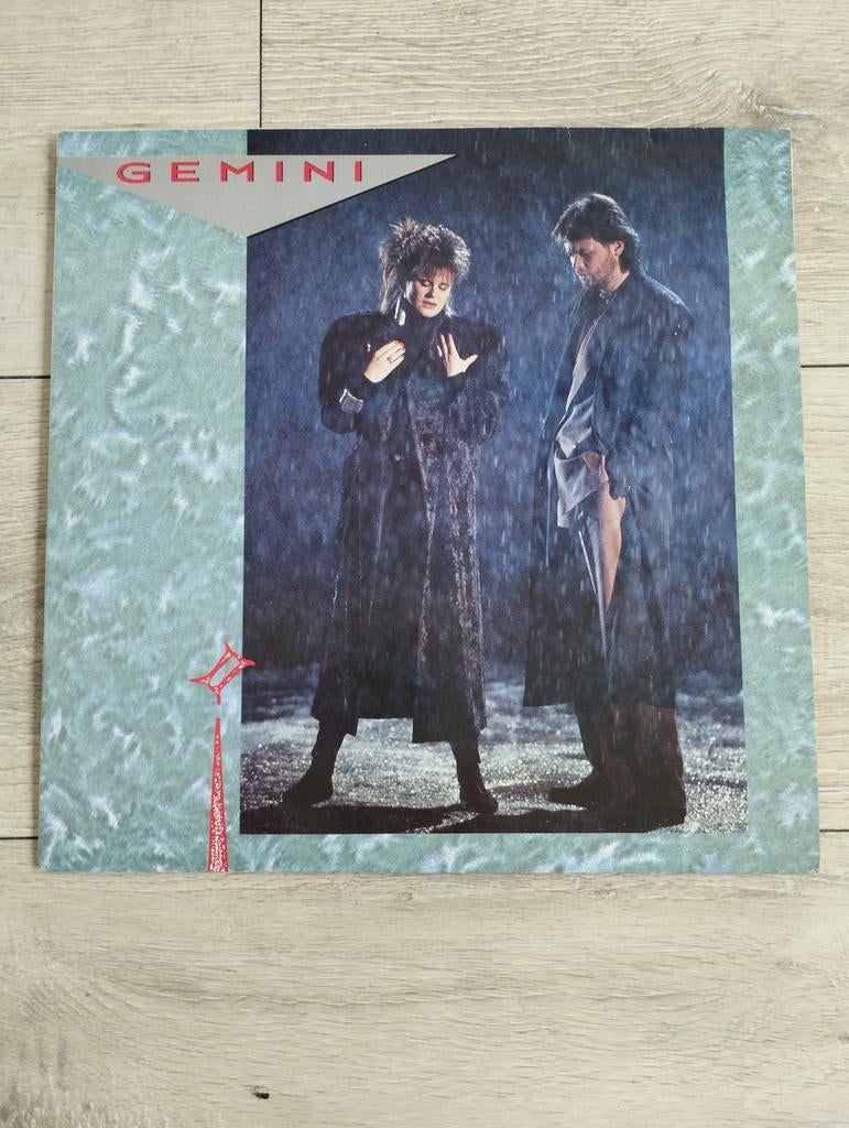 Gemini!!, Ophalen of Verzenden, Zo goed als nieuw, 12 inch, Poprock