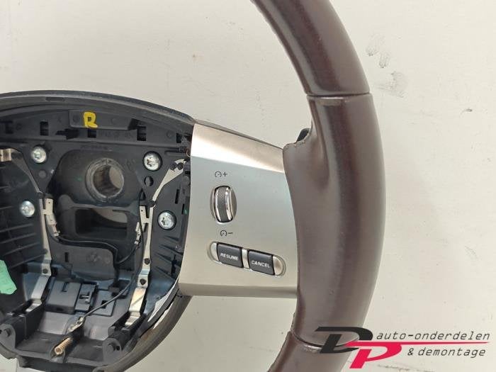 Stuurwiel van een Jaguar XF, Auto-onderdelen, Gebruikt, -, -, Ophalen of Verzenden