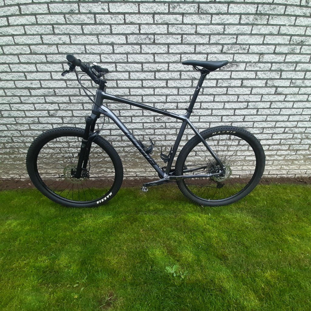 Merida Big Nine 400, Ophalen, Hardtail, Heren, Merida