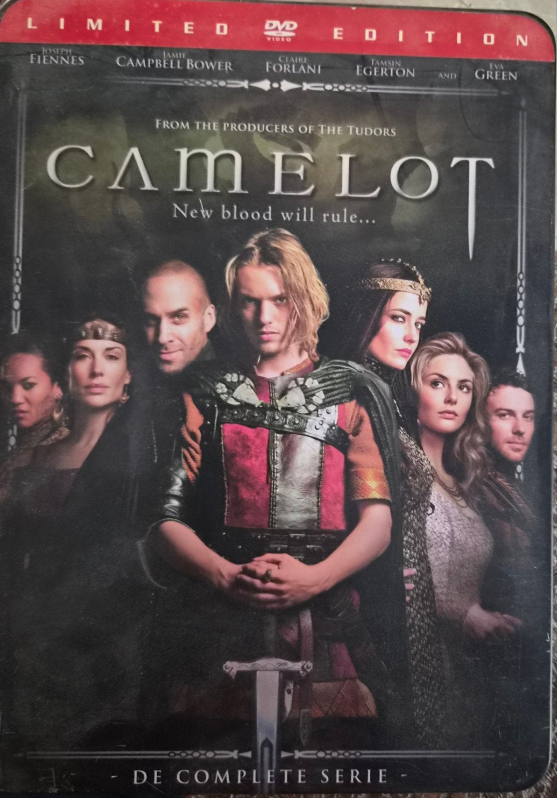 Camelot Limited Edition, Alle leeftijden, Ophalen of Verzenden, Zo goed als nieuw