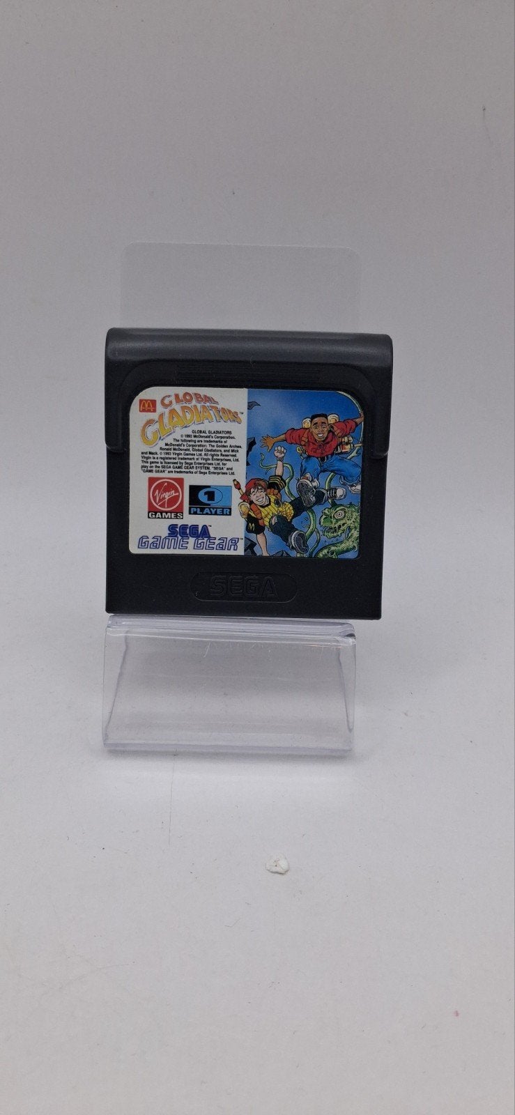 Global Gladiators - Sega Game Gear, Avontuur en Actie, Gebruikt, Game Gear, 1 speler