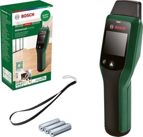 Bosch UniversalHumid - Vochtmeter, Nieuw, Ophalen of Verzenden, X, X