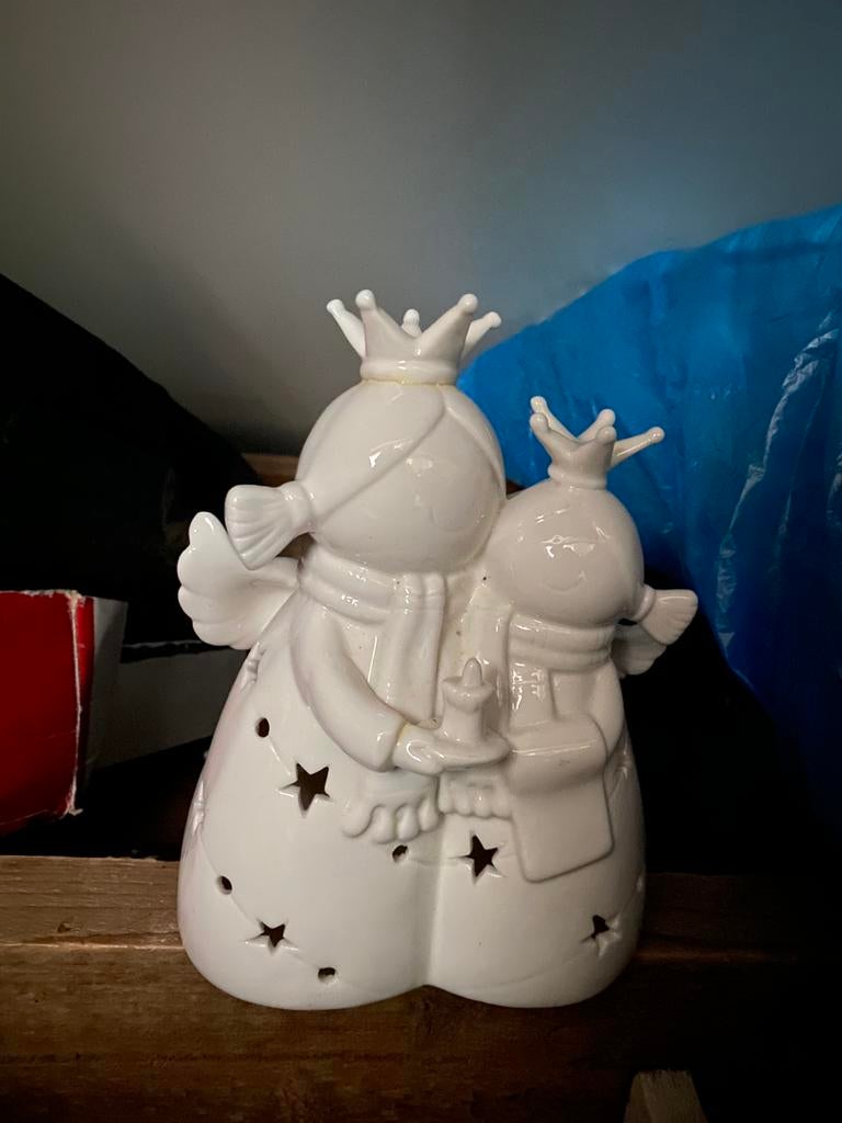 Engel, Diversen, Kerst, Ophalen of Verzenden, Zo goed als nieuw