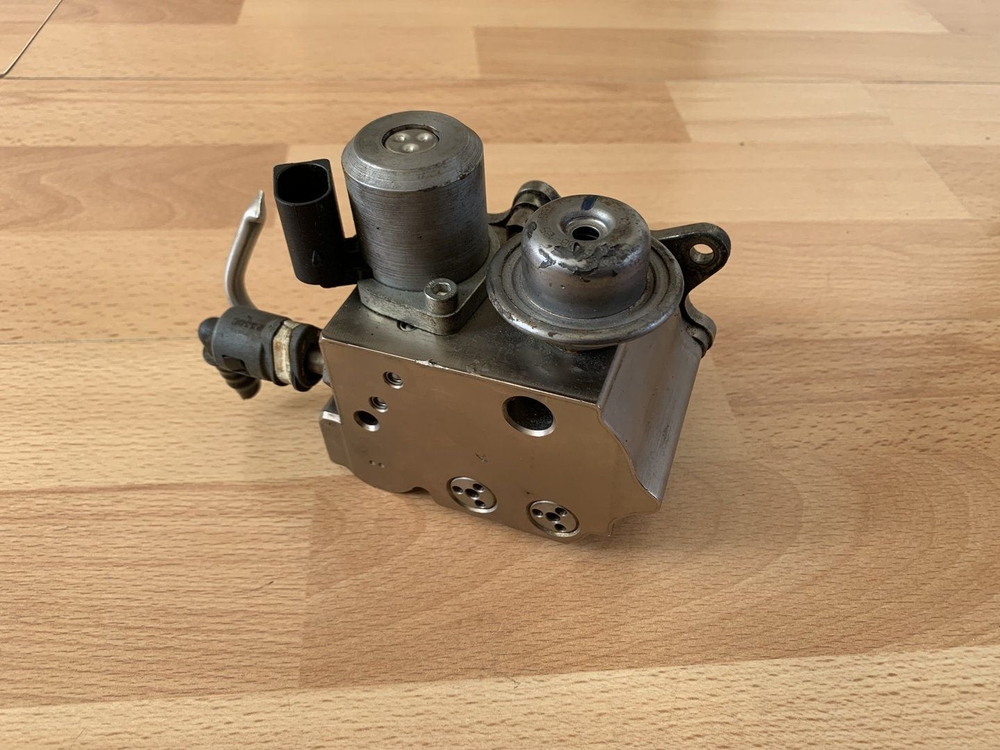 hogedrukpomp peugeot THP / mini cooper 1.6 V75888798003C, Auto-onderdelen, Brandstofsystemen, Mini, Peugeot, Gebruikt, Ophalen of Verzenden