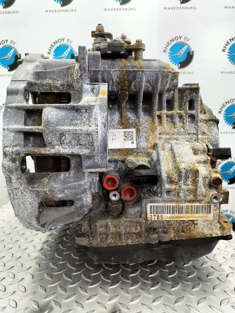 VOLKSWAGEN TIGUAN 4MOTION  TRANSMISSIE / VERSNELLINGSBAK 200, Ophalen of Verzenden, Gebruikt, Stiba lid