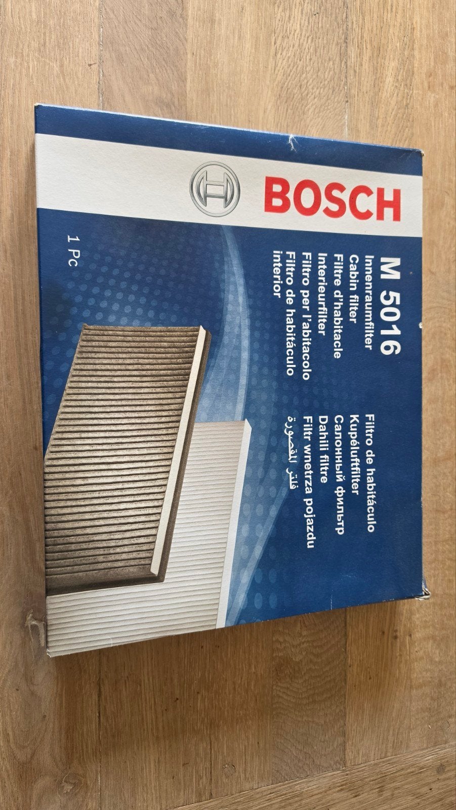 Bosch M5016 nieuw, Auto-onderdelen, Ophalen of Verzenden, Audi