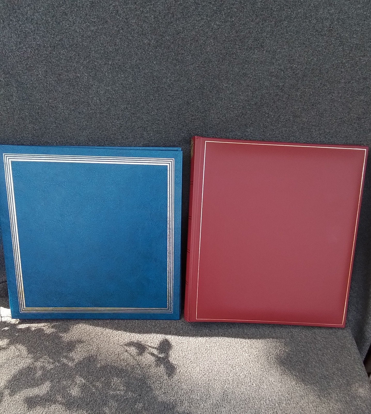 2 nieuwe Henzo fotoalbums: zelfklevend en met tussenbladen, Ophalen of Verzenden, Nieuw, Henzo, Met pergamijn tussenbladen