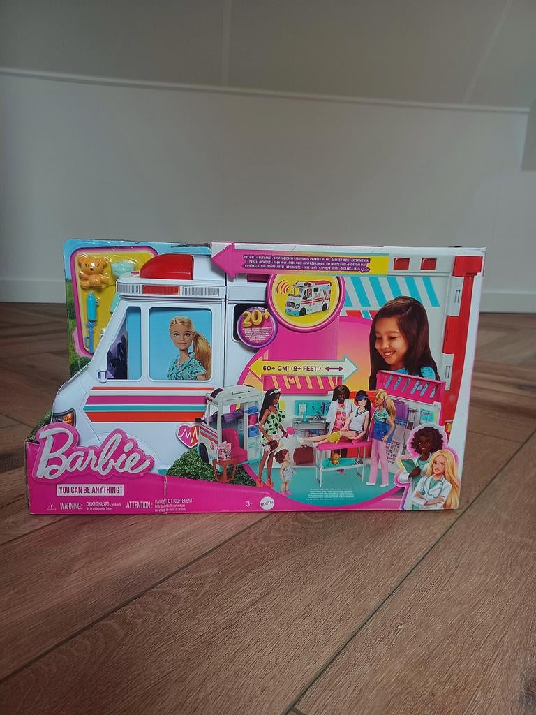 Barbie Care clinic -  Nieuw in Doos, Verzenden, Nieuw, Barbie