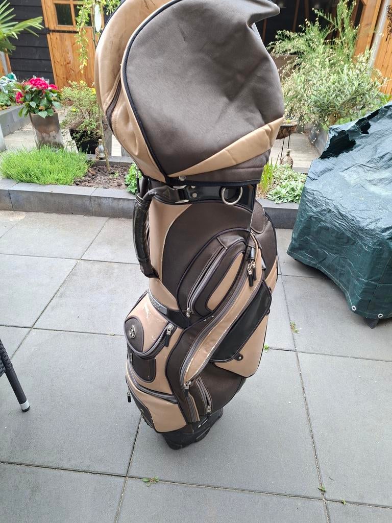 Bennington Limited Edition Golf Trolley Tas, Ophalen, Gebruikt, Tas, Overige merken
