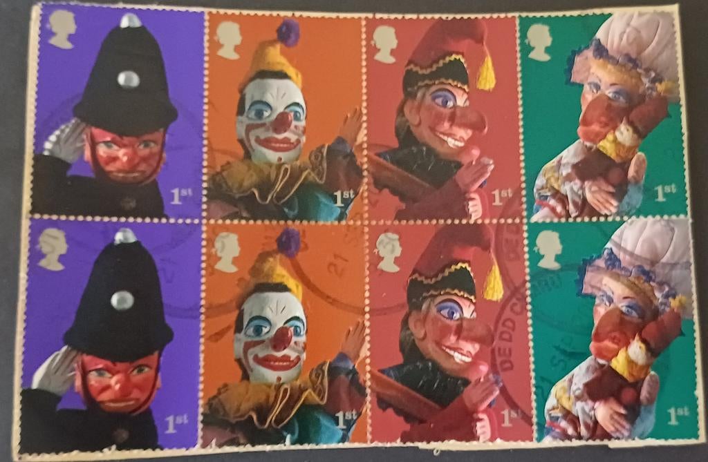 Engeland, Postzegels en Munten, Postzegels | Europa | UK, Ophalen of Verzenden