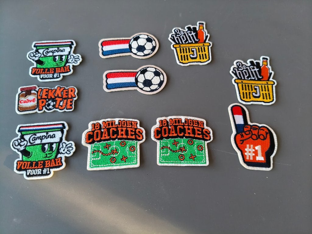Jumbo Stickers (nieuw), Jumbo, Ophalen of Verzenden