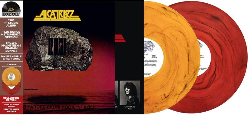 Alcatrazz - No Parole From Rock 'N' Roll - RSD 2026 (Vinyl), Verzenden, 1980 - 1989, Geseald, 12 inch