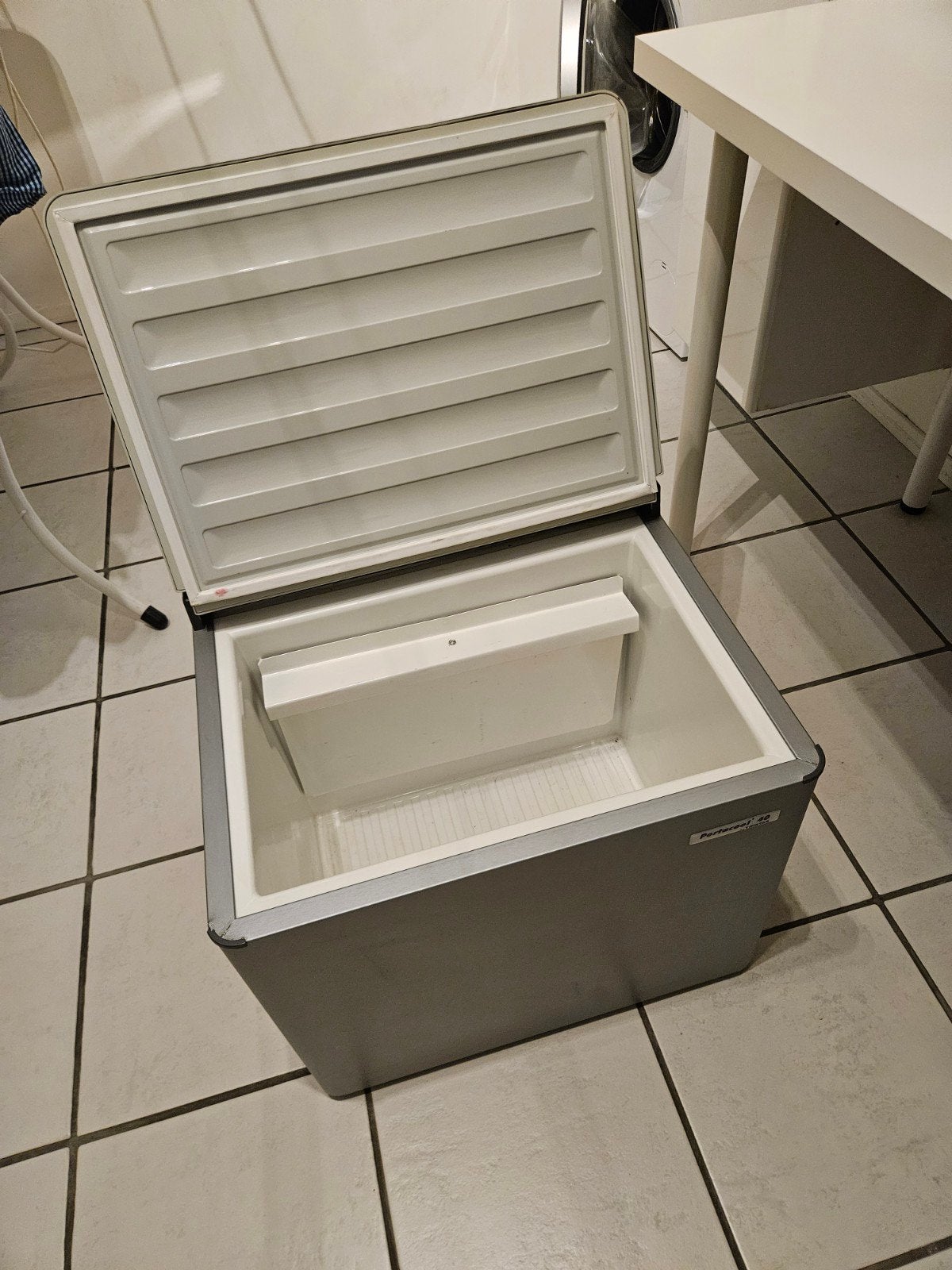 Te koop Tristar portacool 40 camping koelkast, Ophalen, Gebruikt, Koelbox, Elektrisch